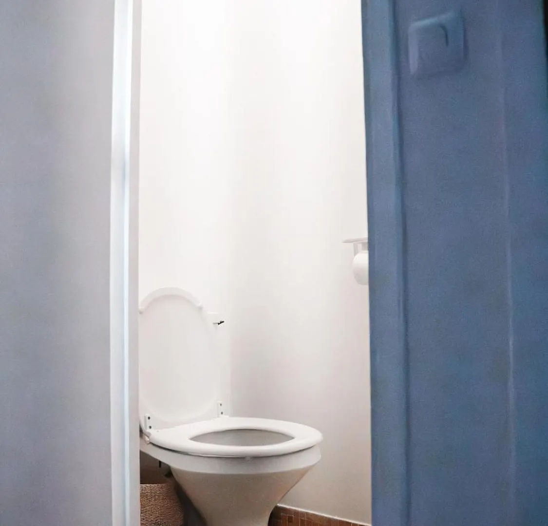 Apartment Studio Bir-hakeim Nearby Eiffel Tower Studio Bir-hakeim 6 *