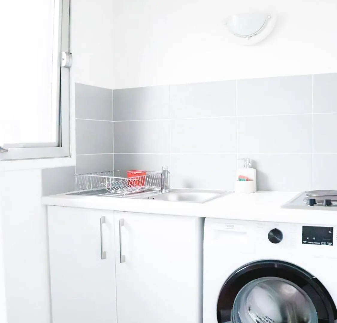 Studio Bir-hakeim Nearby Eiffel Tower Studio Bir-hakeim 6 *