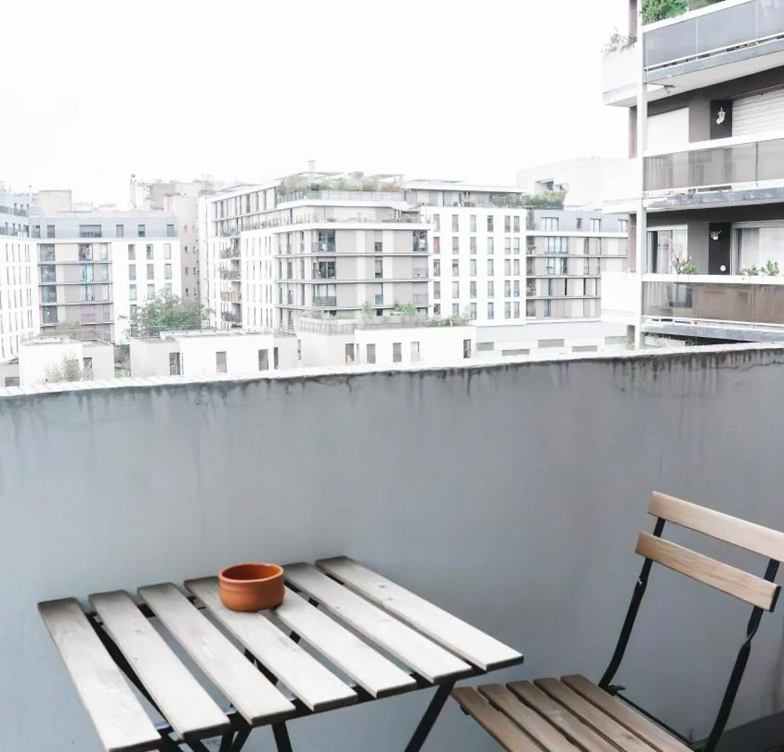 Studio Bir-hakeim Nearby Eiffel Tower Studio Bir-hakeim 6 Paris