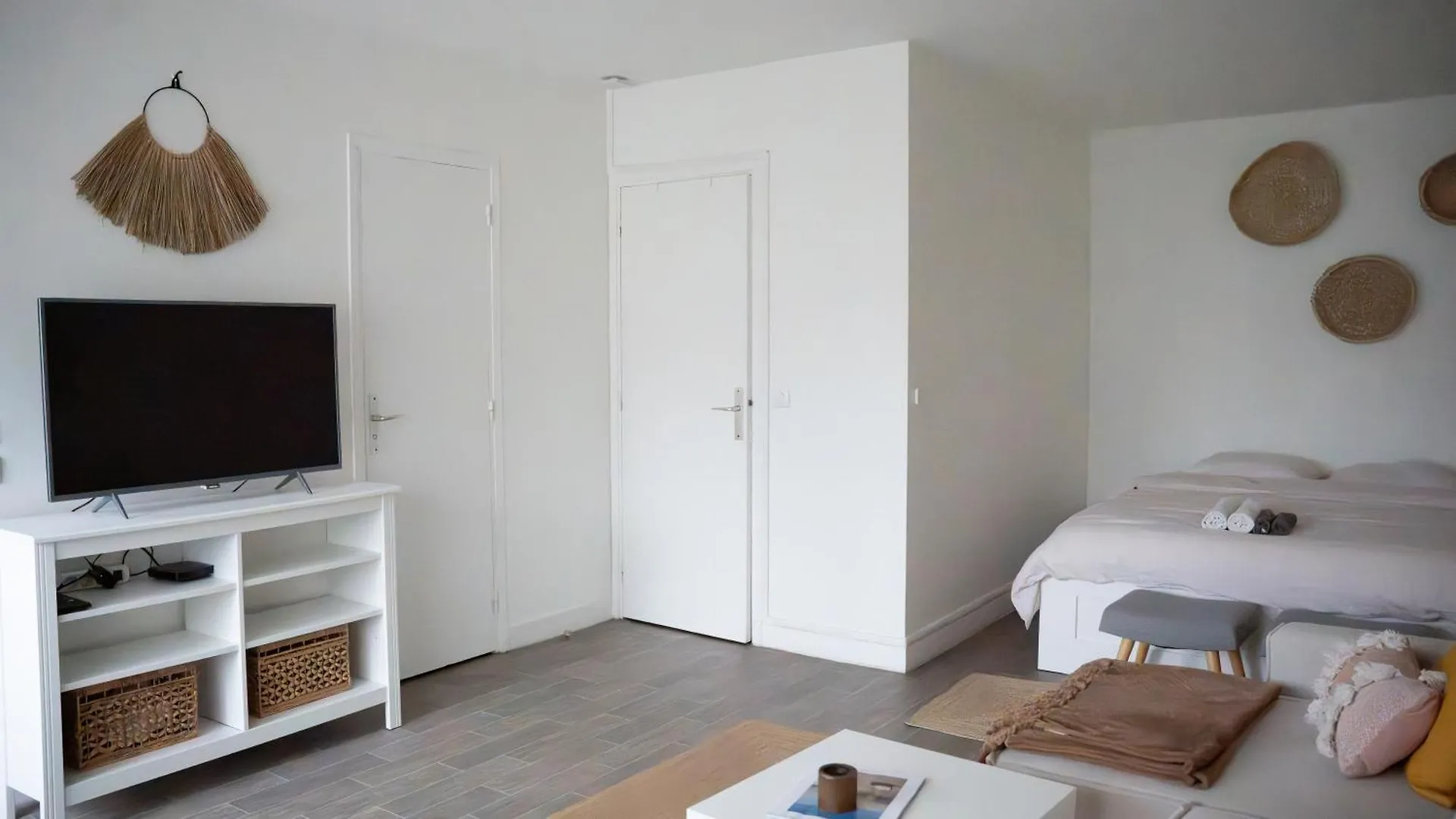 Studio Bir-hakeim Nearby Eiffel Tower Studio Bir-hakeim 6 Paris