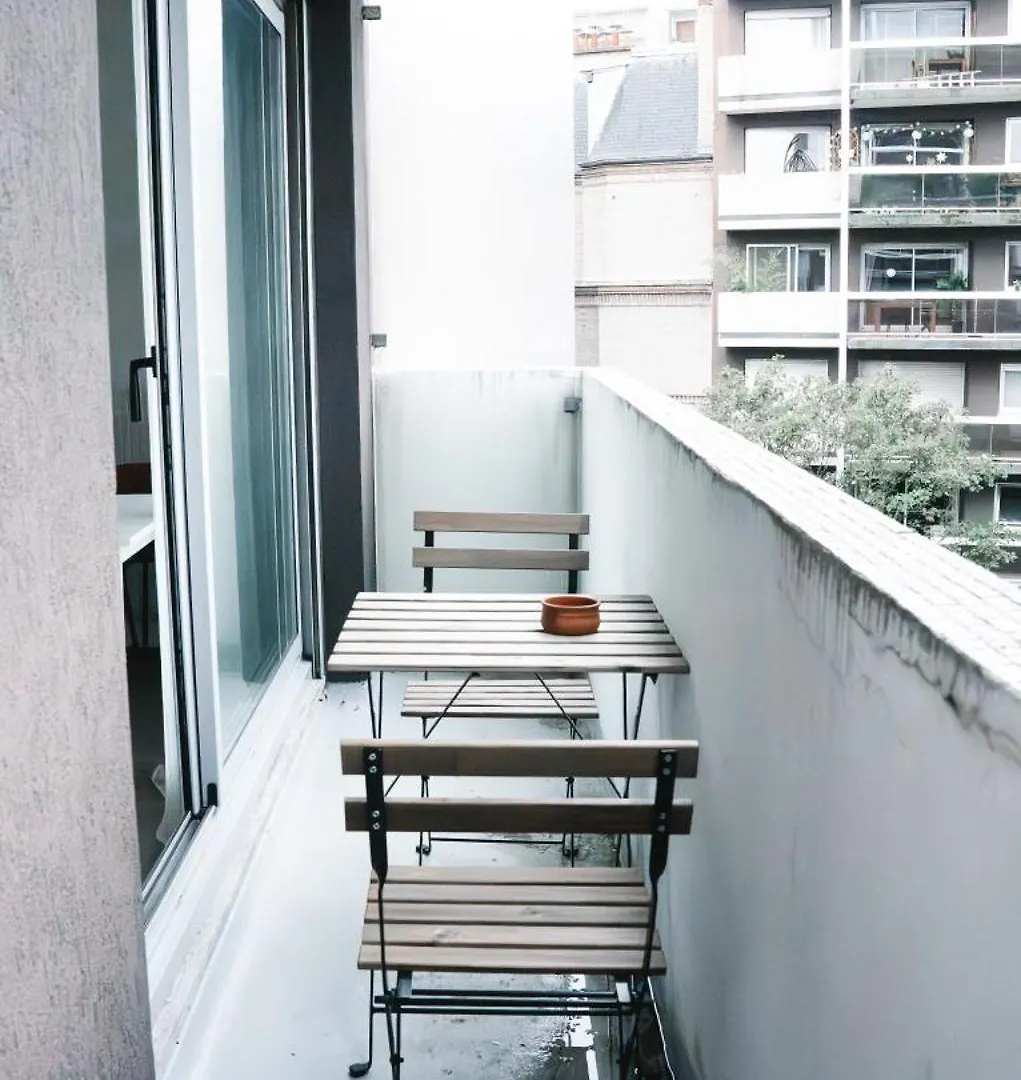Studio Bir-hakeim Nearby Eiffel Tower Studio Bir-hakeim 6 Apartamento Paris